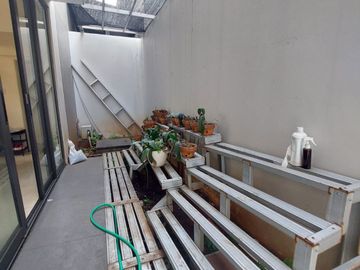 Rumah 3lt luas 8x14 112meter 4KT Cluster Maninjau Asya JGC Jakarta Garden City
