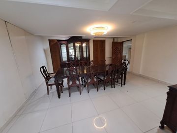 FOR RENT Furnished 4 BR House in Varsity Hills, Loyola Heights, Quezon City - OBRH492