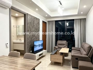 Apartemen Bagus Full Furnish di Jakarta Barat