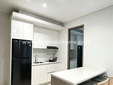 Apartemen Bagus Full Furnish di Jakarta Barat