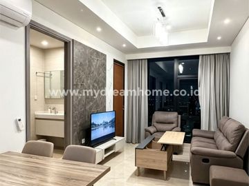 Apartemen Bagus Full Furnish di Jakarta Barat