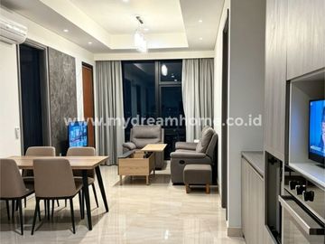 Apartemen Bagus Full Furnish di Jakarta Barat