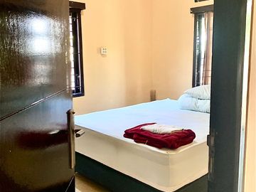Disewakan Rumah Halaman Luas dalam Perumahan di Kampial, Nusa Dua.
