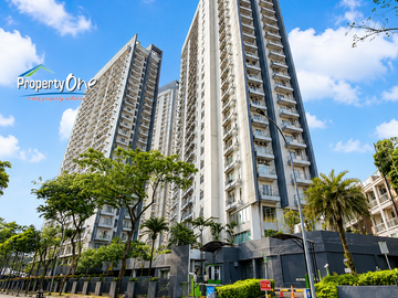 Jual Apartemen Studio Full Furnished Di Casa de Parco Dekat AEON Mall, ICE BSD, The Breeze, QBig BSD, Green Office Park Dan Akses Tol BSD
