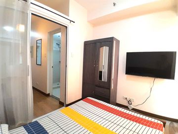 Condo for Rent in DMCI Homes Infina Towers Aurora Blvd. Quezon City