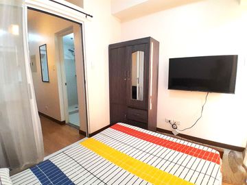 Condo for Rent in DMCI Homes Infina Towers Aurora Blvd. Quezon City