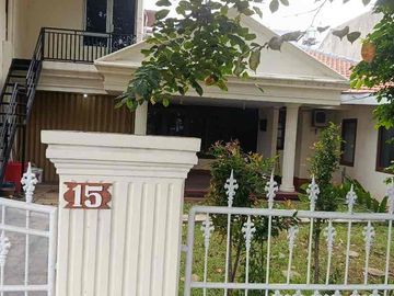 Disewakan Rumah Strategis Rawamangun Jakarta Timur Siap Pakai