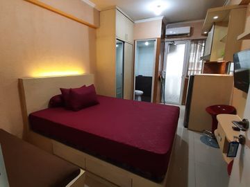 Di Jual Apartemen Hunian Full Furnished