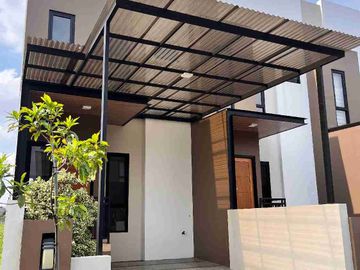 RUMAH KEMANG PRATAMA CLUSTER TERBARU MULAI 900 JT-AN BEKASI