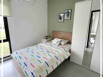 RUMAH KEMANG PRATAMA CLUSTER TERBARU MULAI 900 JT-AN BEKASI