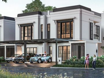 Cimanggis Golf Estate - Omnia Tipe 8