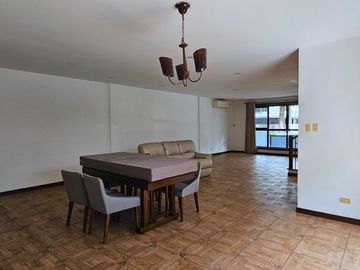 FOR RENT Semi Furnished 3BR Modern Duplex in San Lorenzo Village, Makati City - OBRH548