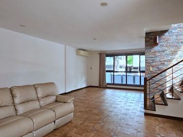 FOR RENT Semi Furnished 3BR Modern Duplex in San Lorenzo Village, Makati City - OBRH548