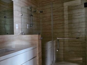 FOR RENT Semi Furnished 3BR Modern Duplex in San Lorenzo Village, Makati City - OBRH548