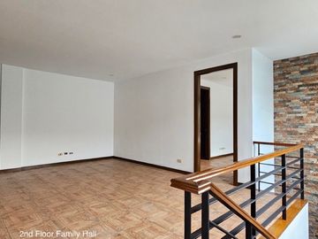 FOR RENT Semi Furnished 3BR Modern Duplex in San Lorenzo Village, Makati City - OBRH548