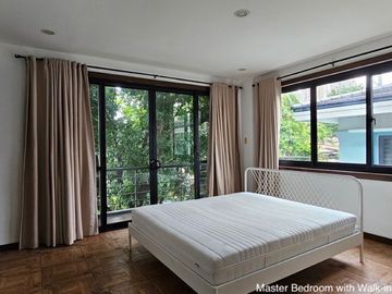 FOR RENT Semi Furnished 3BR Modern Duplex in San Lorenzo Village, Makati City - OBRH548