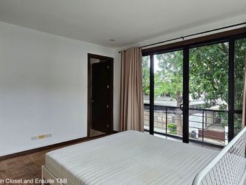 FOR RENT Semi Furnished 3BR Modern Duplex in San Lorenzo Village, Makati City - OBRH548