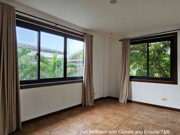 FOR RENT Semi Furnished 3BR Modern Duplex in San Lorenzo Village, Makati City - OBRH548