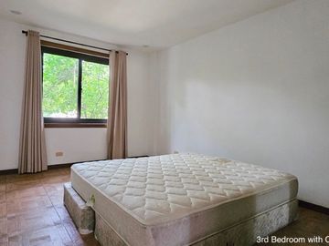 FOR RENT Semi Furnished 3BR Modern Duplex in San Lorenzo Village, Makati City - OBRH548