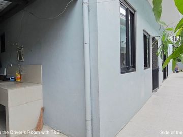 FOR RENT Semi Furnished 3BR Modern Duplex in San Lorenzo Village, Makati City - OBRH548