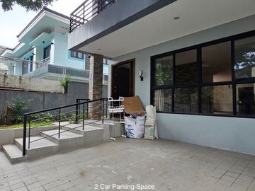 FOR RENT Semi Furnished 3BR Modern Duplex in San Lorenzo Village, Makati City - OBRH548