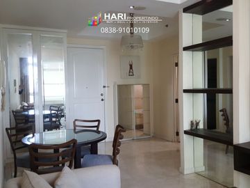 FOR RENT Apartment Bellagio Residence Mega Kuningan 2 BR - Furnished Close to MRT LRT Busway One Satrio