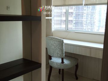 FOR RENT Apartment Bellagio Residence Mega Kuningan 2 BR - Furnished Close to MRT LRT Busway One Satrio