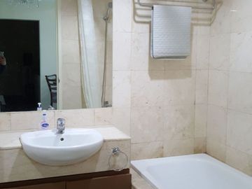 FOR RENT Apartment Bellagio Residence Mega Kuningan 2 BR - Furnished Close to MRT LRT Busway One Satrio