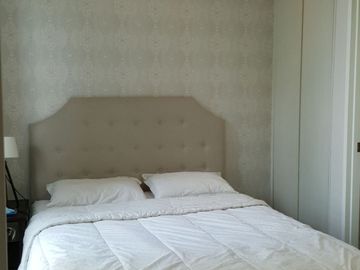 FOR RENT Apartment Bellagio Residence Mega Kuningan 2 BR - Furnished Close to MRT LRT Busway One Satrio