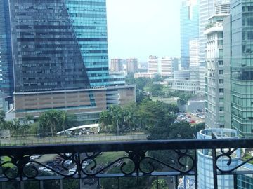 FOR RENT Apartment Bellagio Residence Mega Kuningan 2 BR - Furnished Close to MRT LRT Busway One Satrio