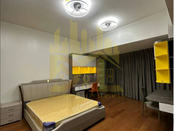 FOR RENT: 4 Bedroom 300sqm Semi-Furnished Condo in BGC, Taguig