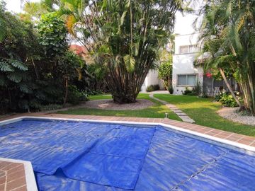 (CRG) SUITE EN CONDOMINIO JARDINES DE REFORMA $2,800,000