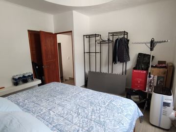 (CRG) SUITE EN CONDOMINIO JARDINES DE REFORMA $2,800,000