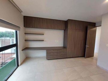 RENTA DEPARTAMENTO DISPONIBLE SIN AMUEBLAR EN INSURGENTES SUR