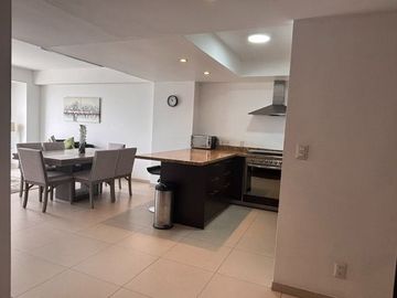 DEPARTAMENTO AMUEBLADO EN RENTA EN TEIDE