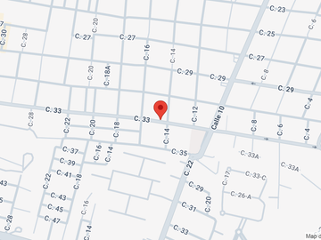 CASA DE RECUPERACIÓN BANCARIA EN C. 33 409, MONTEBELLO, 97113 MÉRIDA, YUCATÁN