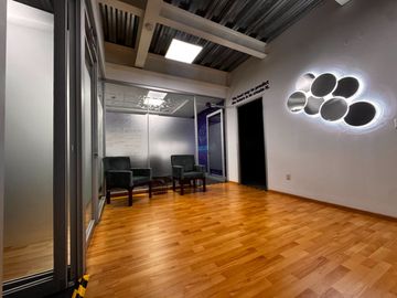 Espacio corporativo en renta en Aguascalientes – personalizable