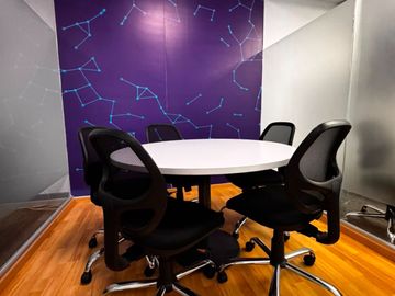 Espacio corporativo en renta en Aguascalientes – personalizable