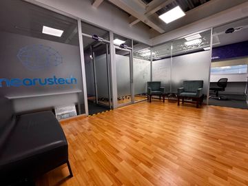 Espacio corporativo en renta en Aguascalientes – personalizable