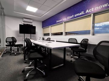 Espacio corporativo en renta en Aguascalientes – personalizable
