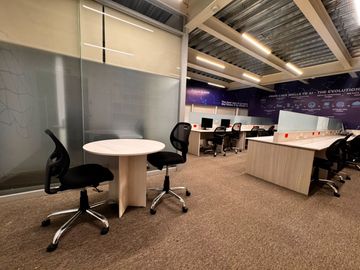 Espacio corporativo en renta en Aguascalientes – personalizable