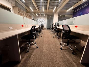 Espacio corporativo en renta en Aguascalientes – personalizable