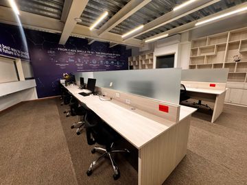 Espacio corporativo en renta en Aguascalientes – personalizable