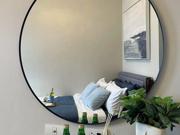 RENT TO OWN 50% DISCOUNT 1 BEDROOM CONDO FOR SALE IN MANDALUYONG, VISTA SHAW REISDENCES