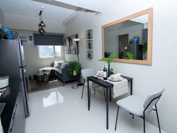 RENT TO OWN 50% DISCOUNT 1 BEDROOM CONDO FOR SALE IN MANDALUYONG, VISTA SHAW REISDENCES