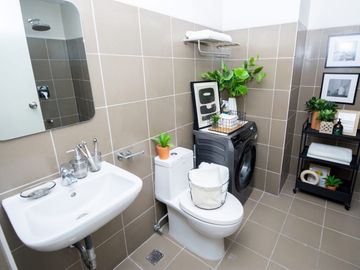 RENT TO OWN 50% DISCOUNT 1 BEDROOM CONDO FOR SALE IN MANDALUYONG, VISTA SHAW REISDENCES