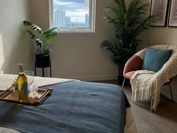 RENT TO OWN 50% DISCOUNT 1 BEDROOM CONDO FOR SALE IN MANDALUYONG, VISTA SHAW REISDENCES