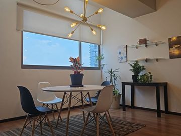 DEPARTAMENTO EN RENTA BLUE TOWERS CERCA DE U. ANAHUAC / UVM / UDLAP 1DR F205