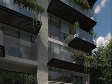 Departamento de 178 m² con 3 Habitaciones en preventa en Polanco V Sección