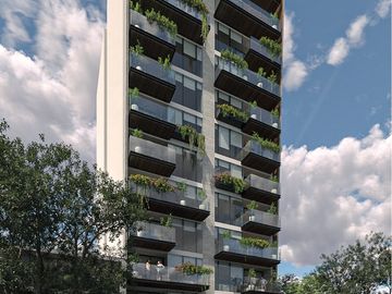 Departamento de 178 m² con 3 Habitaciones en preventa en Polanco V Sección